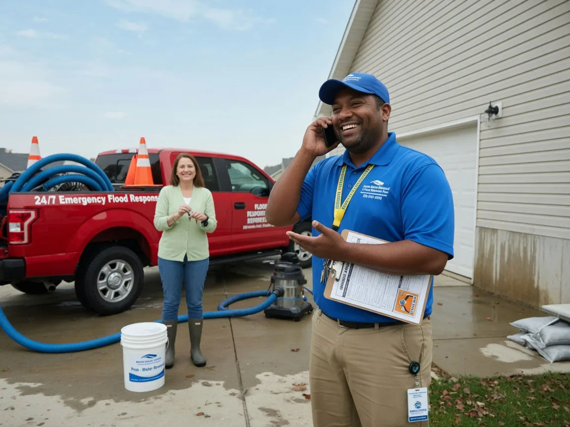 Storm Damage Water Removal Atlantic Highlands, NJ FAQs